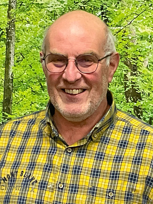 Friedrich Kahlhöfer
